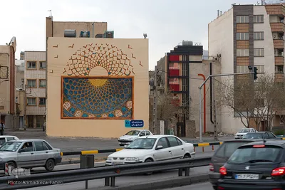 اصفهان در آستانه نوروز ۱۴۰۱
