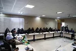 نشست تبیینی رویکرد رسانه ای تدبردر آیات مقاومت در تبریز