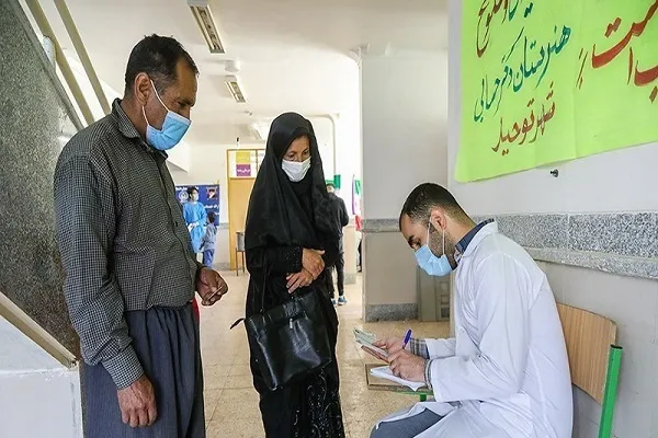 اردوی قرارگاه «عهد خدمت» در کردستان برگزار شد