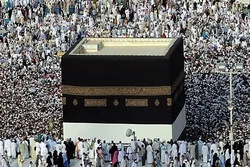 مسجدالحرام کے اندر سے داعش کا حامی گرفتار