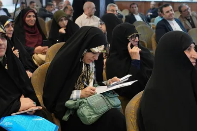 نشست تخصصی داوران سطح یک و پیشکسوتان مسابقات قرآنی کشور