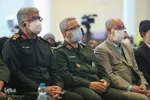 اولین سالگرد شهادت سرلشکر مدافع حرم « عبدالرسول استوار محمود آبادی‎‎»
