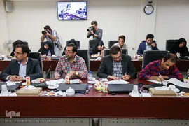 نشست خبری چهلمین دوره مسابقات سراسری قرآن کریم