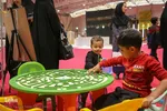 دومین روز نمایشگاه قرآن و عترت شیراز