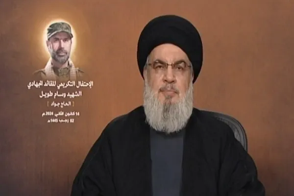 السيد نصر الله: 