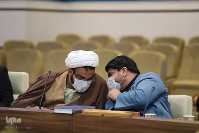 جلسه هماهنگی ستاد بزرگداشت اولین سالگرد شهید حاج قاسم سلیمانی - شیراز