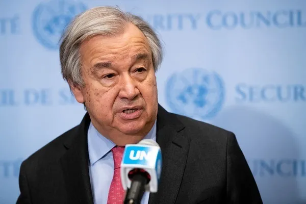 BM Genel Sekreteri Guterres'ten ramazan ayı mesajı