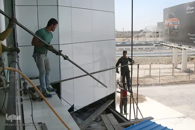 آماده سازی بیست و نهمین نمایشگاه کتاب