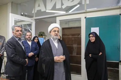 بازدید دبیرکل مجمع جهانی تقریب مذاهب اسلامی از تحریریه ایکنا