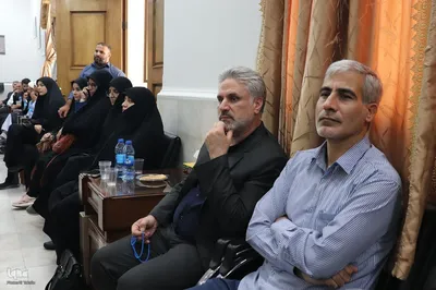 مراسم تودیع و معارفه مدیر اداره تبلیغات اسلامی ملایر‎