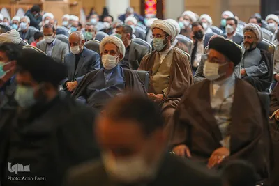 آیین معارفه تولیت جدید آستان شاهچراغ(ع)