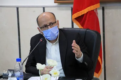 نشست خبری محمدرضا دشتی اردکانی نماینده مردم اردکان در مجلس با اصحاب رسانه یزد