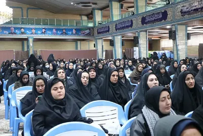 همایش بزرگ فرهنگیان ارومیه با محوریت توسعه و اشاعه فرهنگ ایثار و شهادت‎