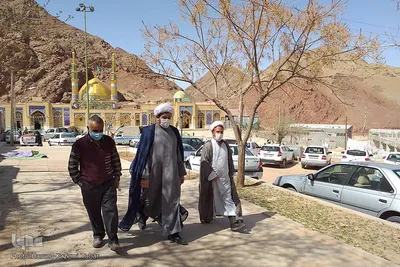 طرح آرامش بهاری در بقاع متبرکه خراسان‌جنوبی