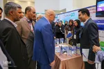 افتتاح نمایشگاه و دستاوردهای پایگاه استنادی و پایش علم و فناوری (isc) جهان اسلام در شیراز‎‎