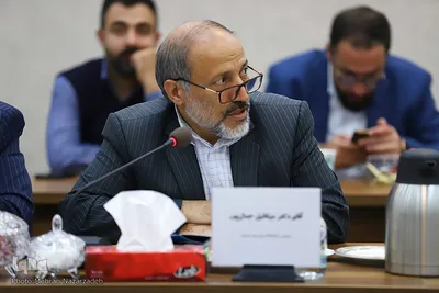 نشست مشترک کمیسیون آموزش، تحقیقات و فناوری مجلس شورای اسلامی با وزیر علوم