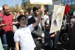 راهپیمایی نمازگزاران زنجانی علیه جنایات آل سعود
