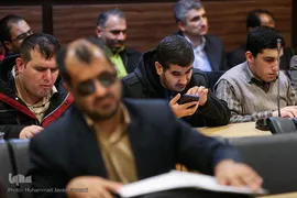 آزمون انتخابی نمایندگان نابینای ایران در مسابقات بین المللی قرآن
