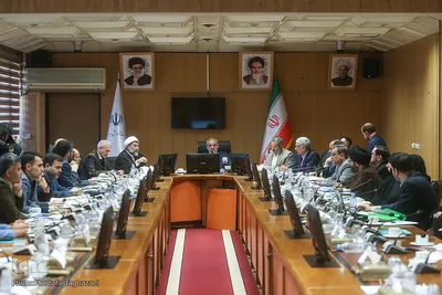پنجاه و سومین جلسه کمیسیون تخصصی توسعه آموزش عمومی قرآن