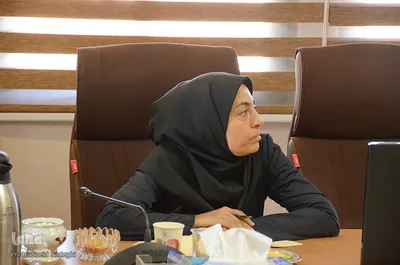 نشست خبری رئیس دانشگاه تبریز‎