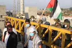 Des milliers de Palestiniens empêchés d'accomplir la prière de l'Eïd el Adha à la Mosquée Ibrahimi
