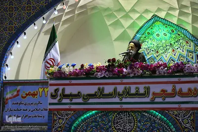 نماز جمعه استکبارستیز بیرجند با حضور مسئولان