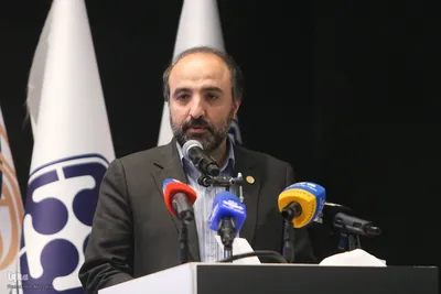 سیدعباس موسوی، رئیس دانشگاه صنعتی شریف