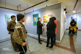 چهارمین روز از نمایشگاه همام