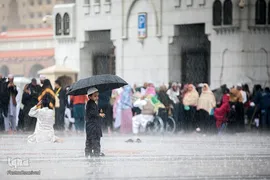 باران در خانه خدا
