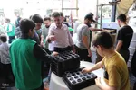 راهپیمایی کیلومتری غدیر در تبریز