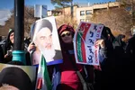 بزرگداشت یوم‌الله ۹دی در اصفهان