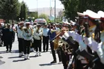 تشییع پیکر شهدای وطن