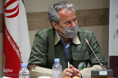 نشست خبری آخوندی مدیرکل منابع طبیعی استان یزد‎‎