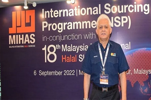 Menzahirkan visi cerah industri halal di Pameran Antarabangsa Malaysia 2022