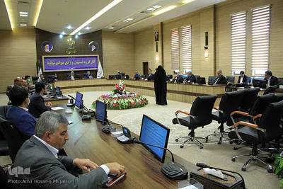 کارگروه تسهیل و رفع موانع تولید استان یزد
