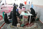 مسابقات حفظ قرآن مکتب امام زمان (عج) در همدان‎