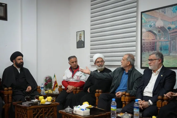 مسجد باید به «دولت محله» تبدیل شود