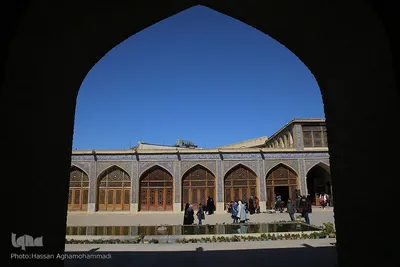 مسجد نصیرالملک شیراز