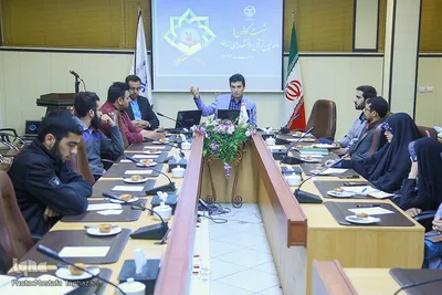 نشست کانون ها و فعالین قرآنی دانشگاه های تهران
