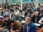 مراسم استقبال از ماه مبارک رمضان در شهرستان اهر
