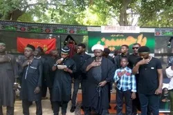 Tiga Orang Pengkabung Imam Husein (as) di Utara Nigeria Syahid