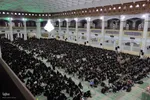 مراسم گرامیداشت سید مقاومت در تبریز