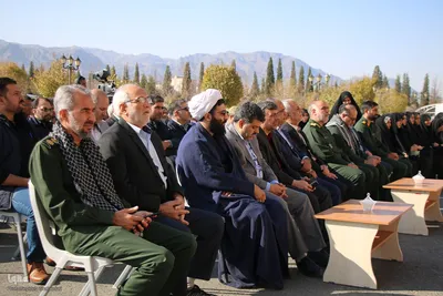 یادبود ۲۰۰ خبرنگار شهید جبهه مقاومت در خراسان جنوبی