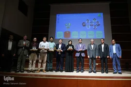 اختتامیه جشنواره ملی طراحی ساختمان انرژی صفر