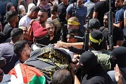 Tel Aviv Regime’s Forces Kill Four Palestinians in West Bank