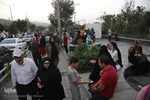 جشن ۱۸ کیلومتری عید غدیر در همدان