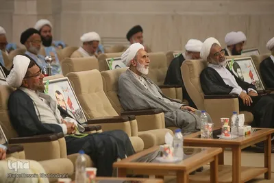 مراسم بزرگداشت شهید مصطفی چمران و روز بسیج اساتید 