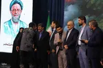 آیین رونمایی از مستند موتورسواران در تبریز