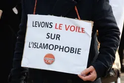 France : un rassemblement contre l'islamophobie devant la mosquée de Belfort