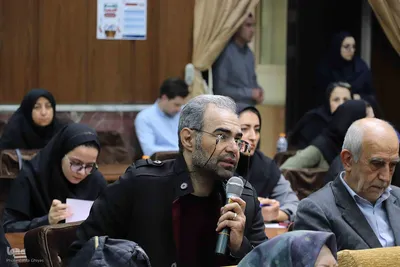 سلسله نشست های رسم خدمت در تبریز‎